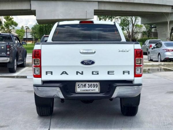 2016 FORD RANGER 2.2 XLT DOUBLE CAB HI-RIDER​  ฟรีดาวน์ ขับฟรี 90 วัน รูปที่ 3
